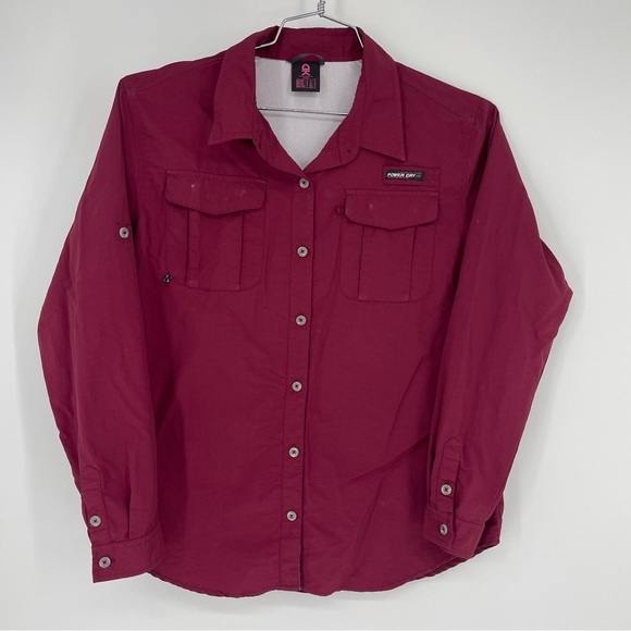 Little Donkey Andy Men's UPF 50+ UV Protection Shirt, roll sleeve - Picture 1 of 5